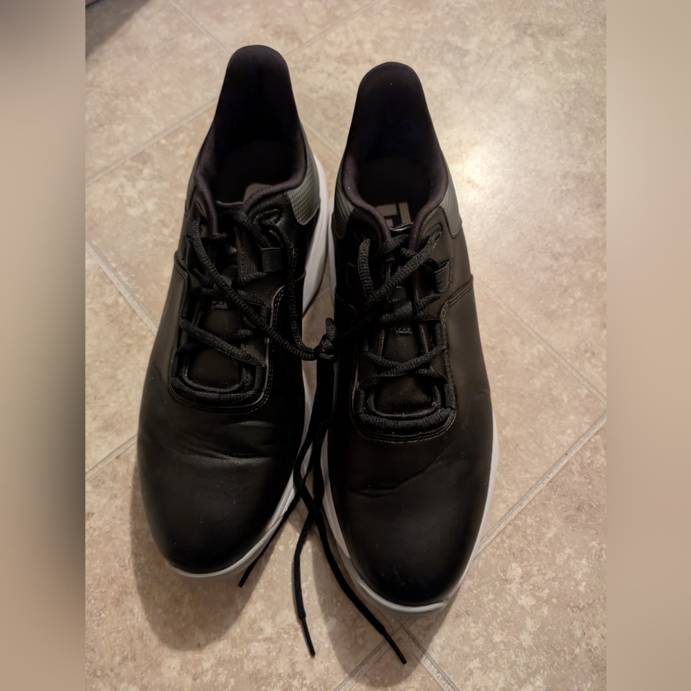 FootJoy ProLite Golf Shoes 56922 Men's Size 9